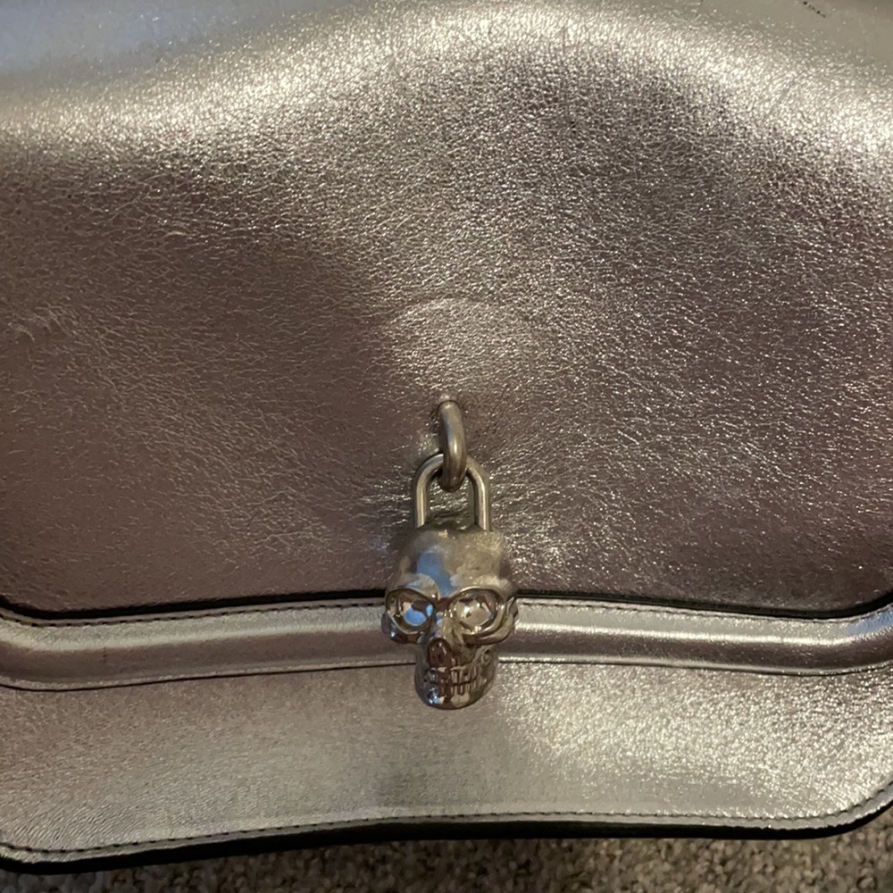 Silver Authentic Purse - image 5